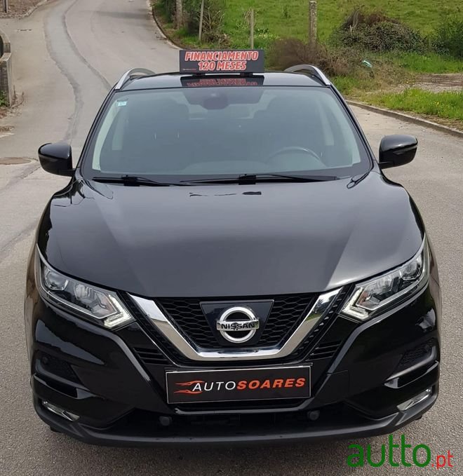 2017' Nissan Qashqai photo #5