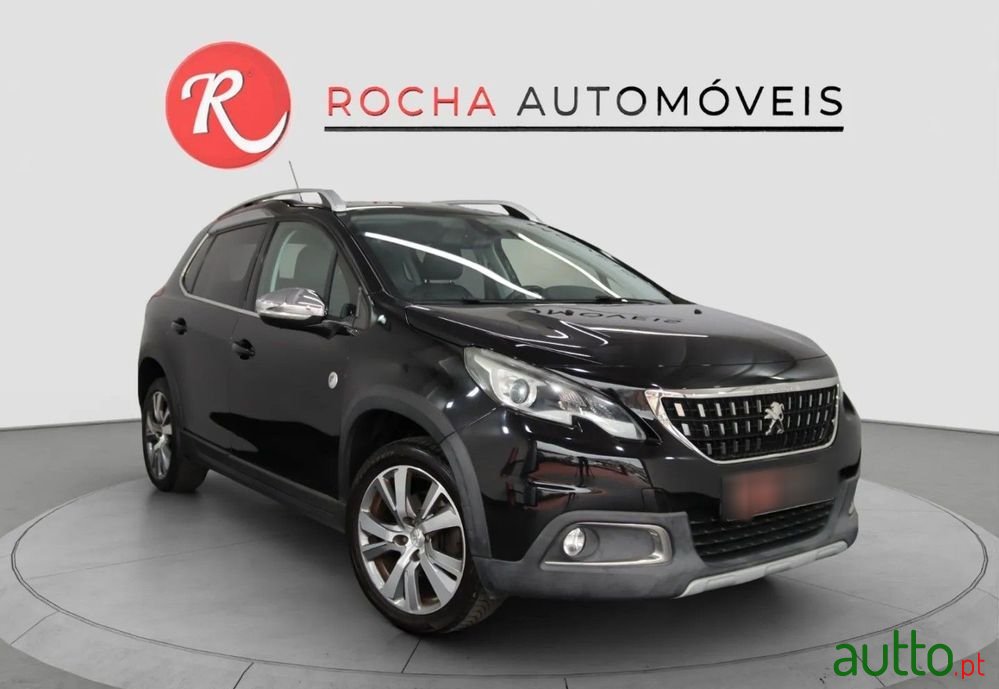 2017' Peugeot 2008 photo #3