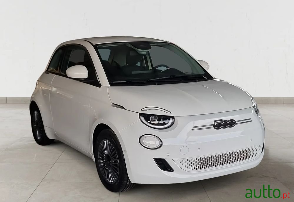 2024' Fiat 500e Novo photo #3
