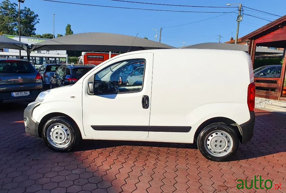 2019' Fiat Fiorino photo #4
