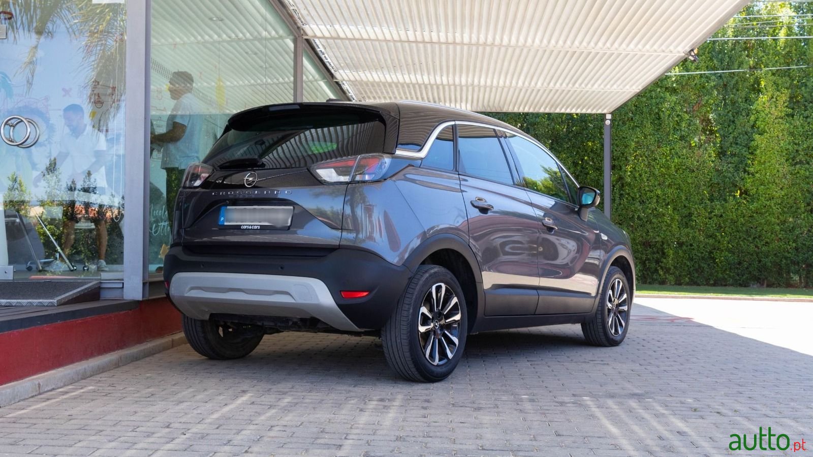2022' Opel Crossland photo #4