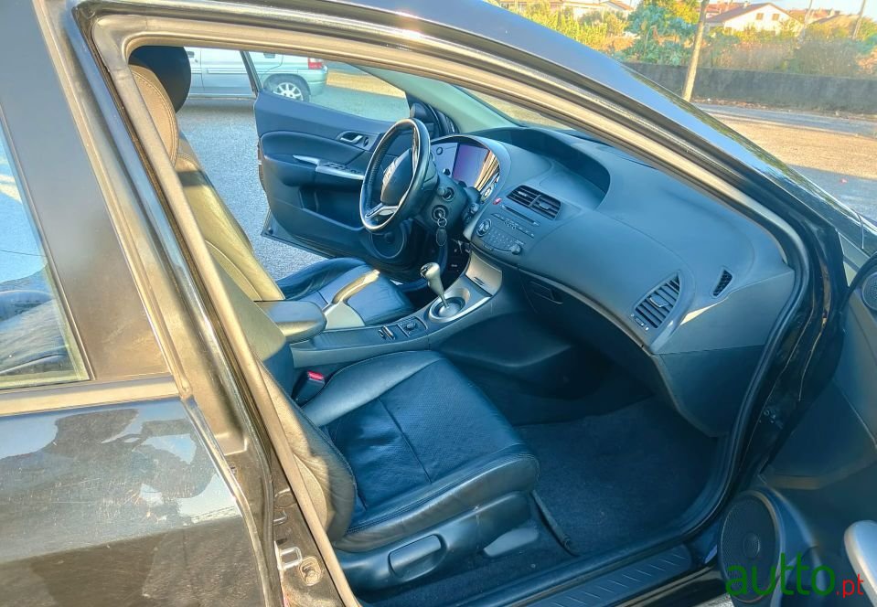 2008' Honda Civic photo #5