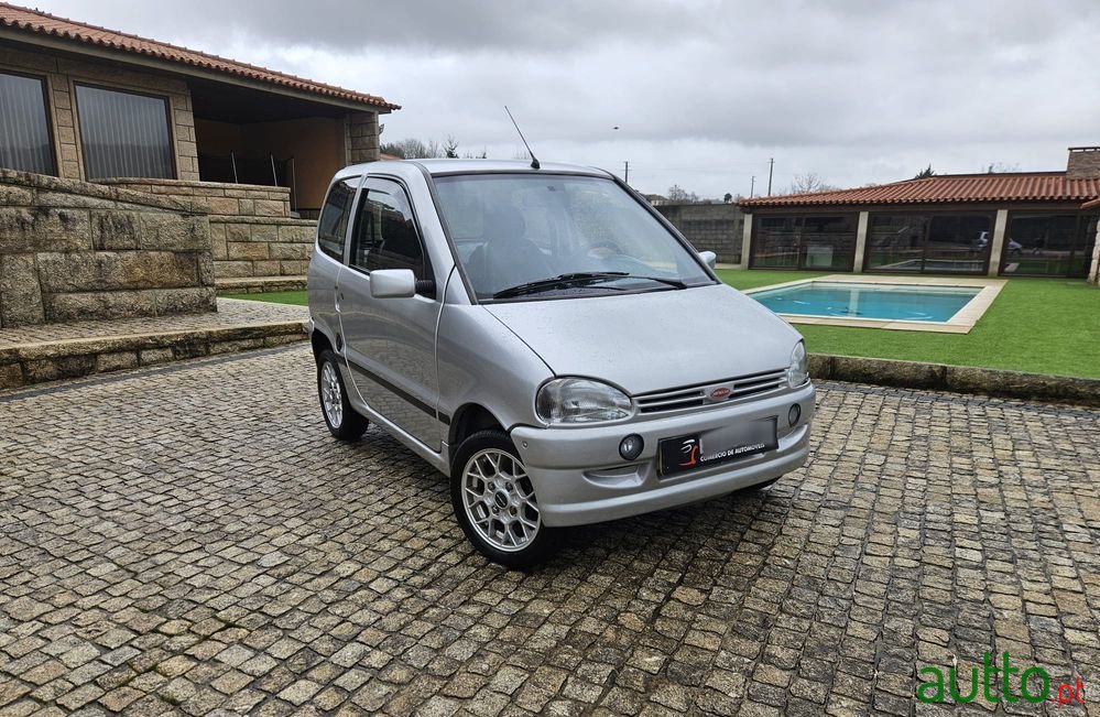 2003' Microcar Virgo photo #1