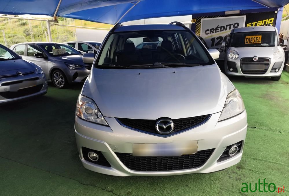 2010' Mazda 5 photo #2
