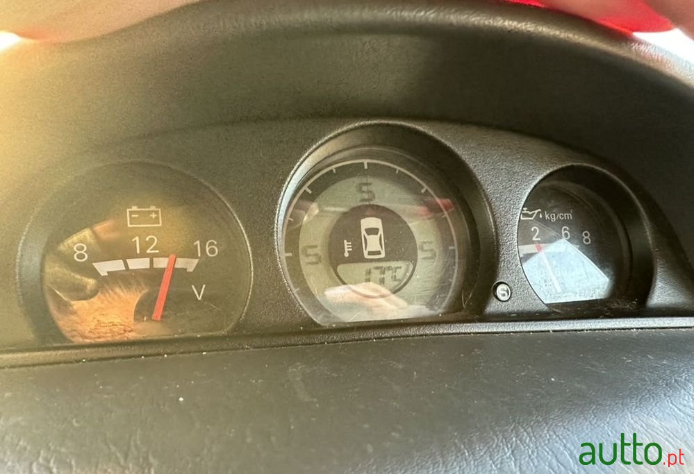 1999' Mitsubishi Pajero Sport photo #2