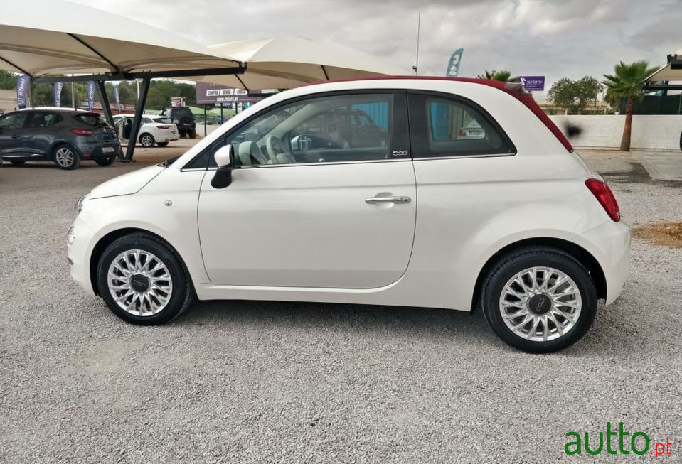 2017' Fiat 500C photo #6