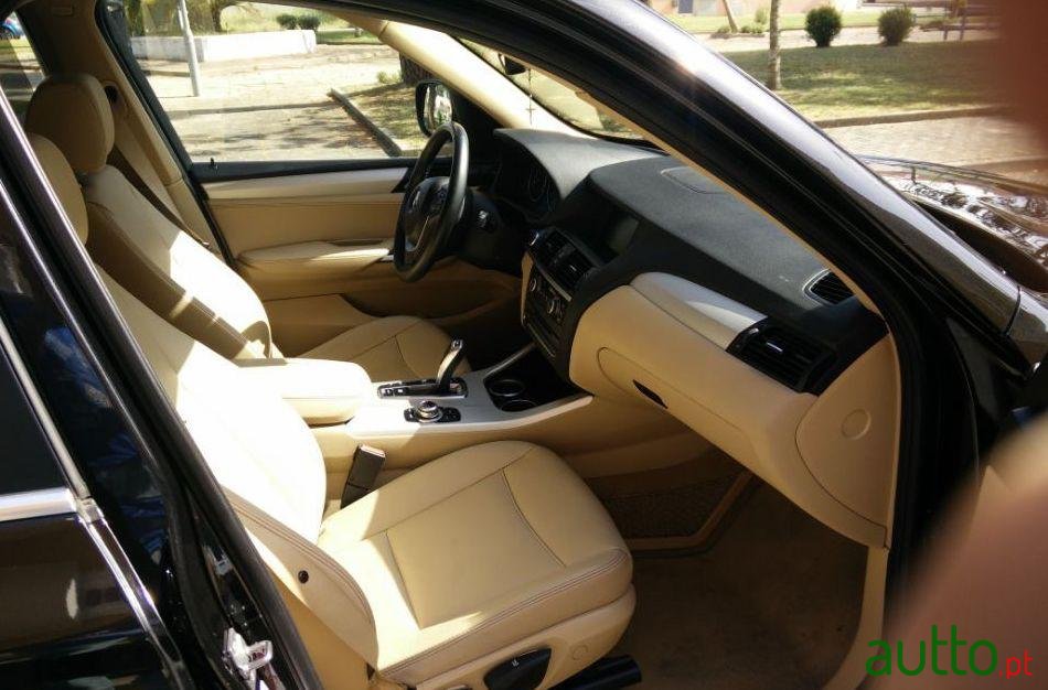 2011' BMW X3 photo #3