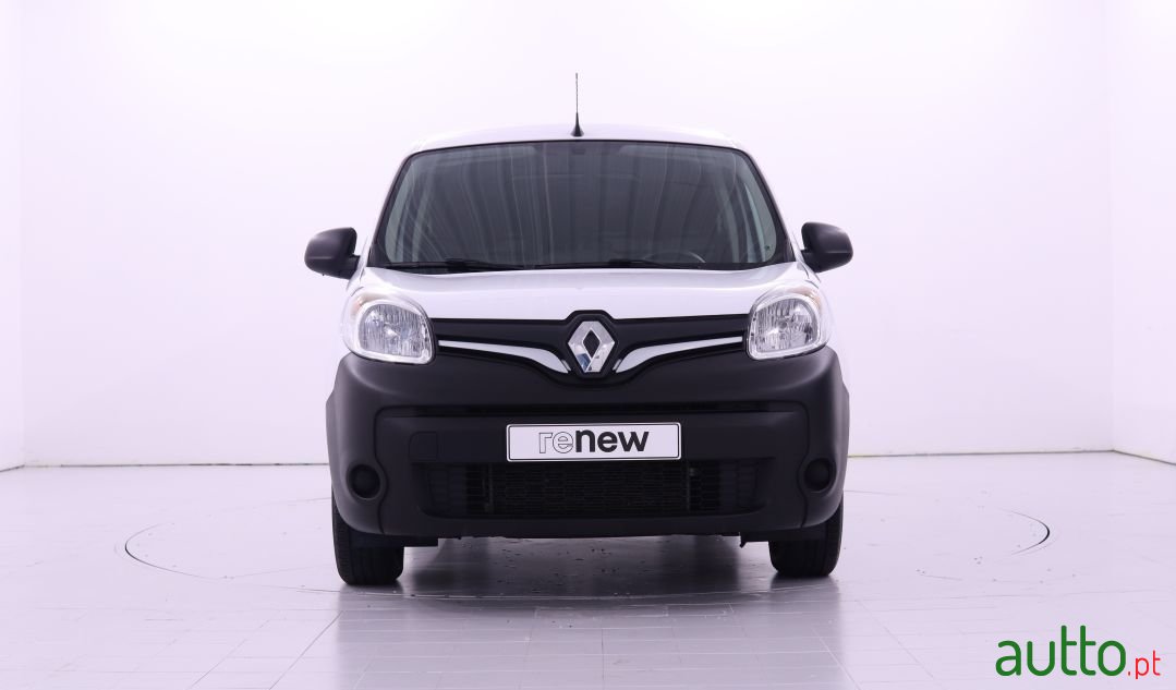 2019' Renault Kangoo photo #1