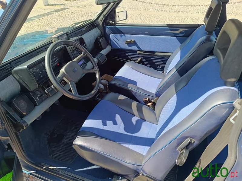 2001' Fiat Panda photo #2