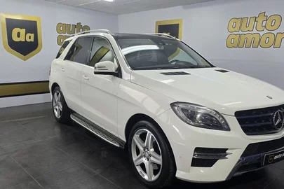 2014' Mercedes-Benz Classe M Bluetec