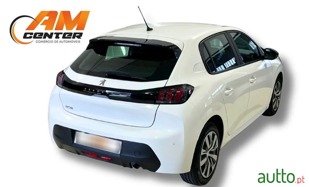 2023' Peugeot 208 photo #3