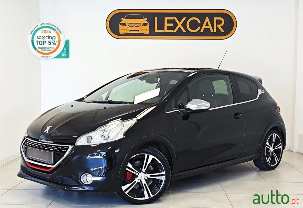 2013' Peugeot 208 photo #1