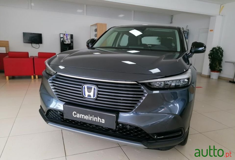 2022' Honda HR-V photo #2