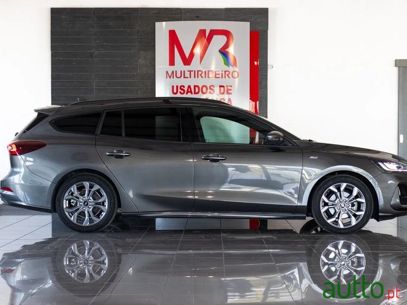 2024' Ford Focus Sw photo #6