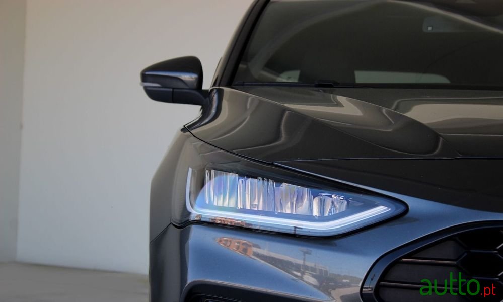 2022' Ford Focus Sw photo #3