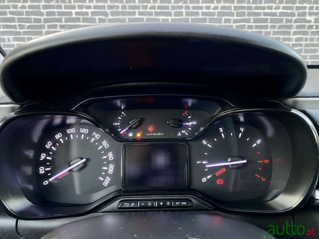 2017' Citroen C3 photo #5