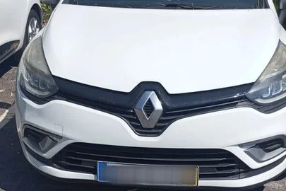 2017' Renault Clio Sport Tourer