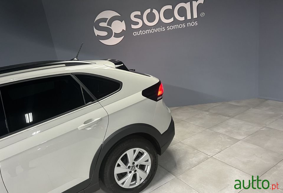 2022' Volkswagen Taigo photo #6