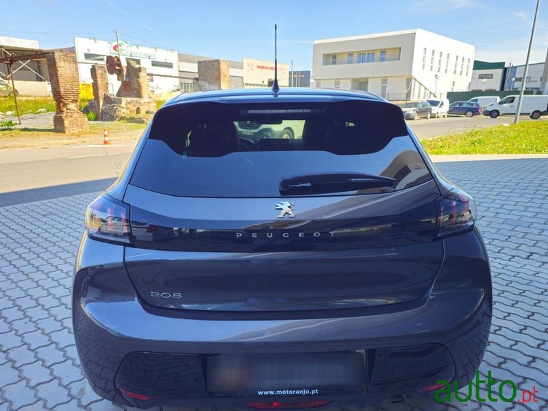 2023' Peugeot 208 photo #5