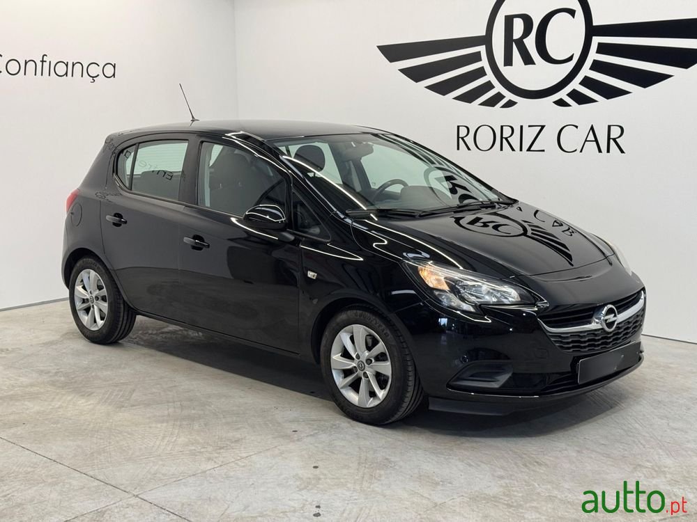 2017' Opel Corsa 1.3 Cdti Enjoy photo #3