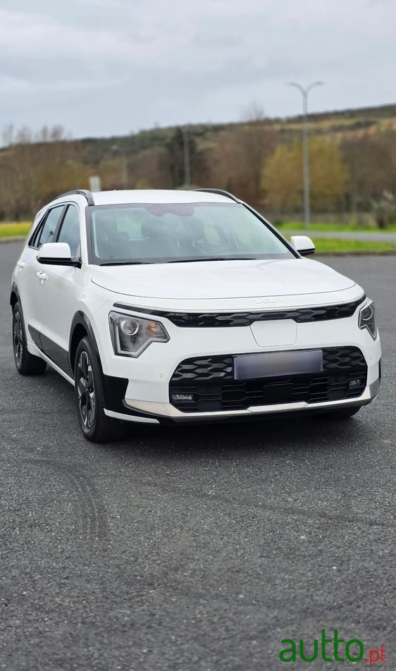 2023' Kia Niro Ev Inspiration photo #3