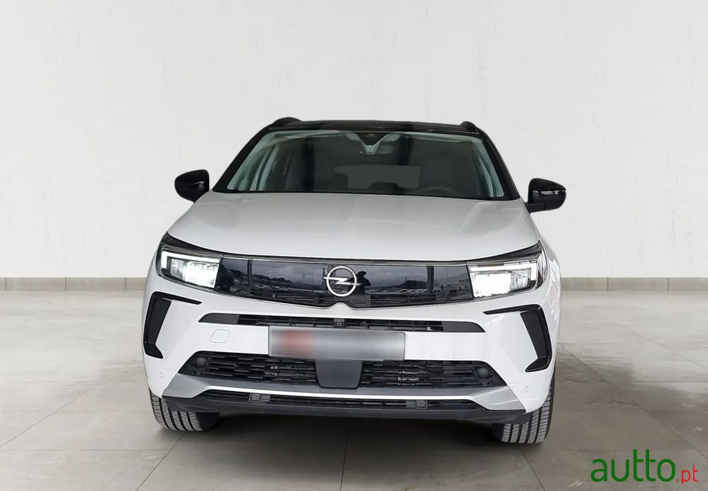 2024' Opel Grandland 1.6 T Phev Elegance photo #2