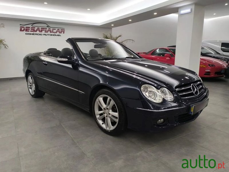 2006' Mercedes-Benz CLK 200 Avantgarde photo #4