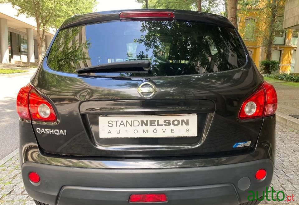 2010' Nissan Qashqai photo #5