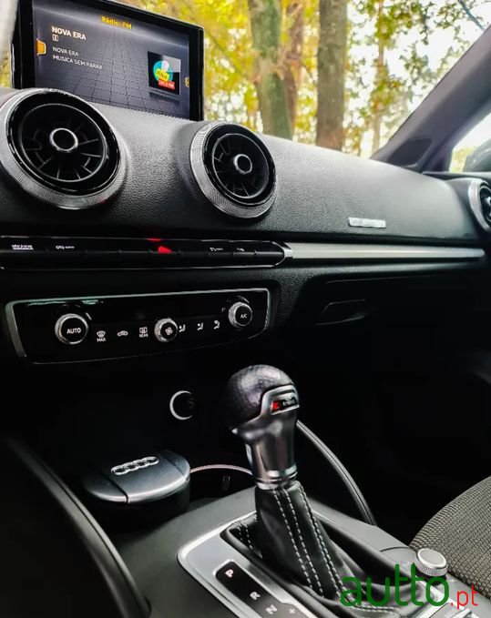 2017' Audi A3 Sportback photo #6