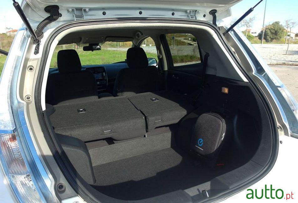 2013' Nissan Leaf Acenta photo #1