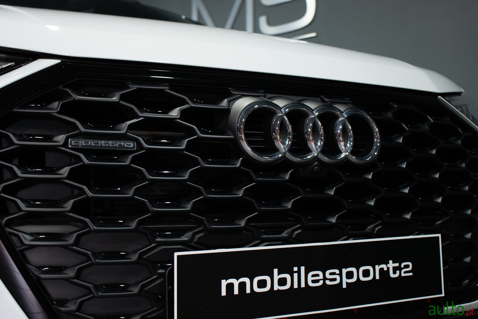 2020' Audi Q3 45 TFSI Sportback S-Line 2.0 photo #2