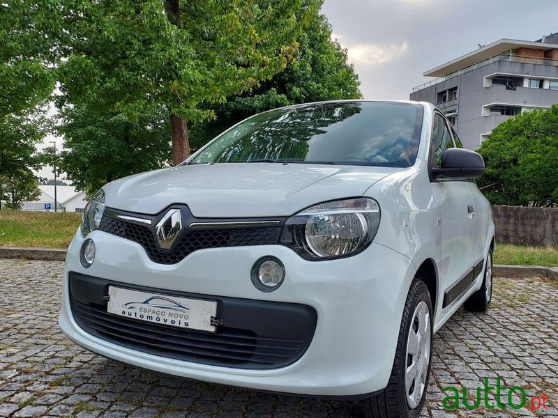 2015' Renault Twingo photo #4