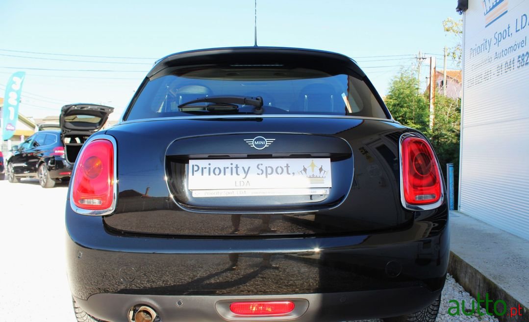 2018' MINI One photo #5