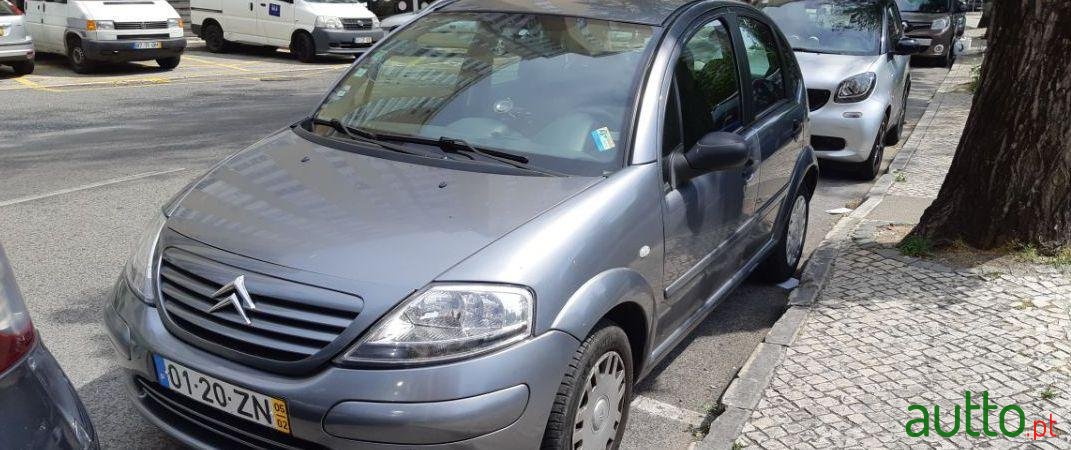 2005' Citroen C3 photo #2