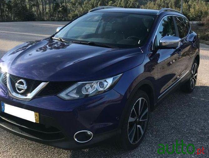 2014' Nissan Qashqai photo #1