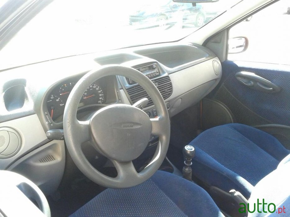 1999' Fiat Punto photo #2