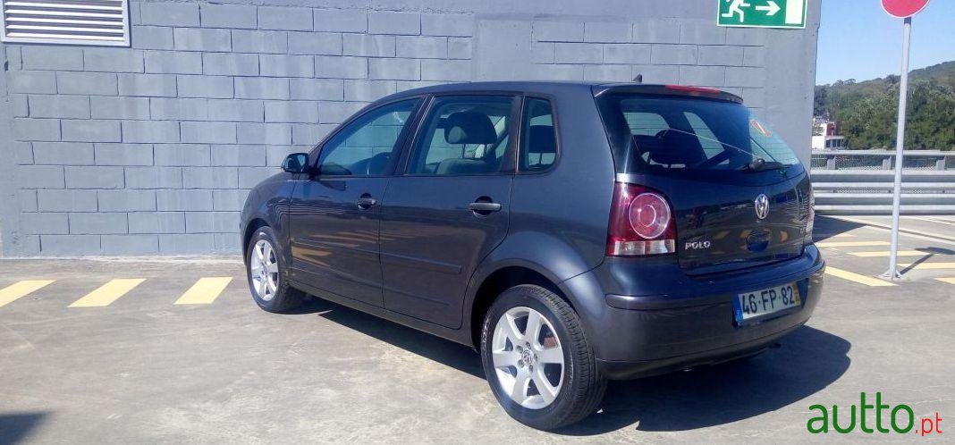 2008' Volkswagen Polo photo #2