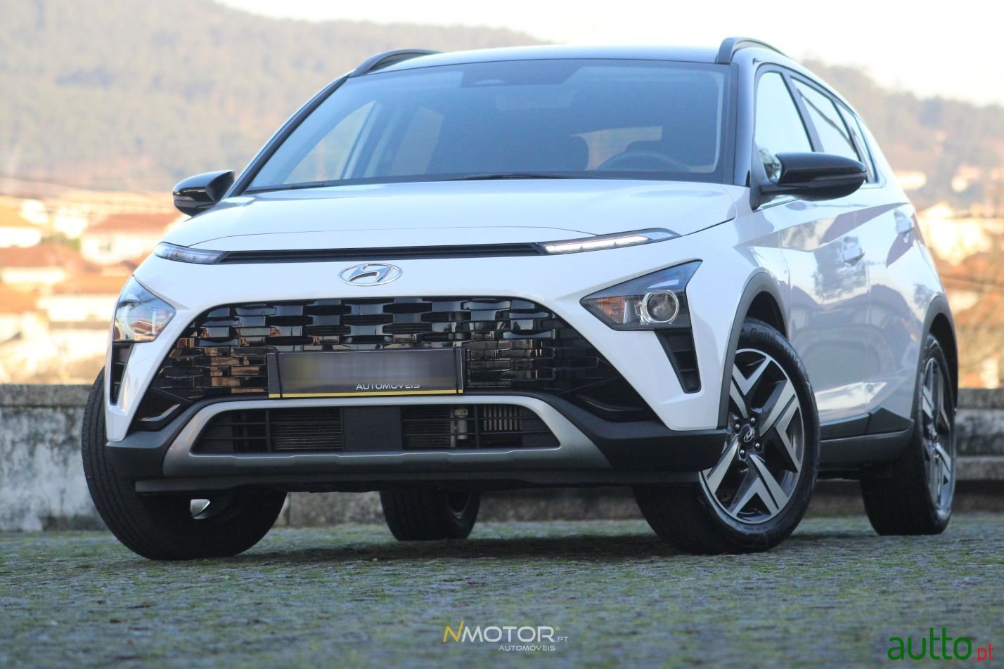 2022' Hyundai Bayon photo #1