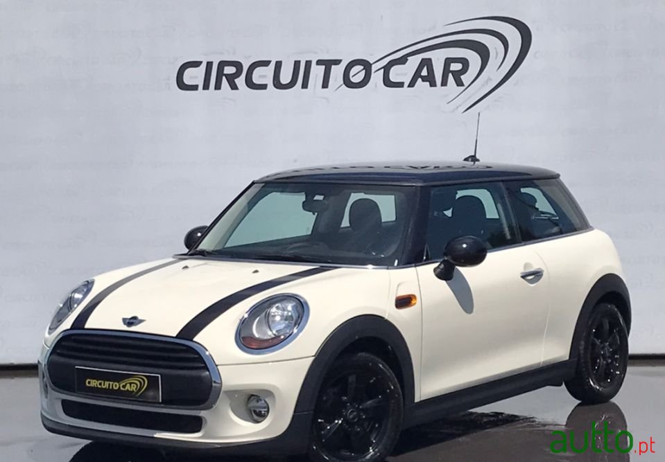 2015' MINI One photo #1