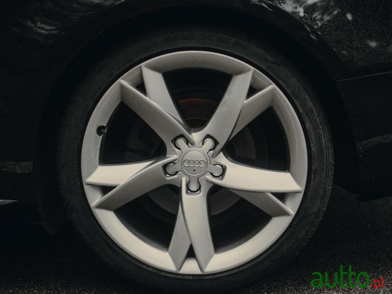 2012' Audi A5 photo #5