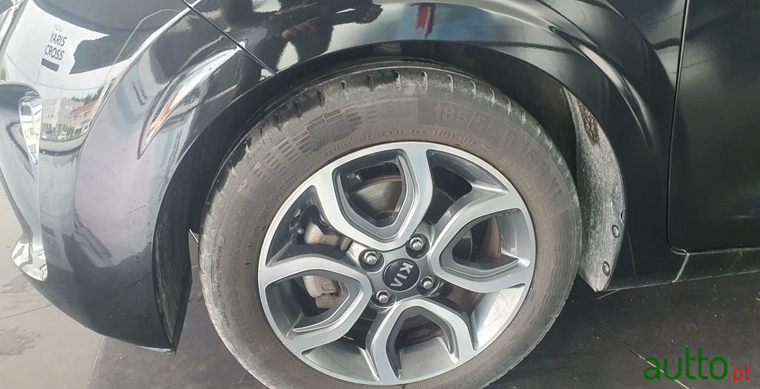 2017' Kia Picanto photo #3