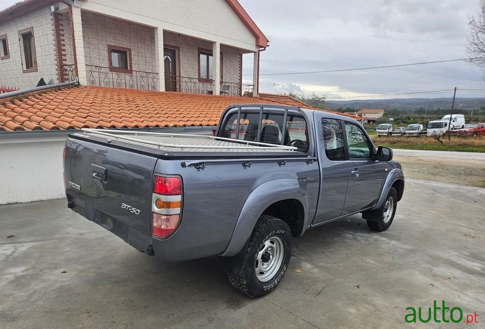 2007' Mazda BT-50 photo #4