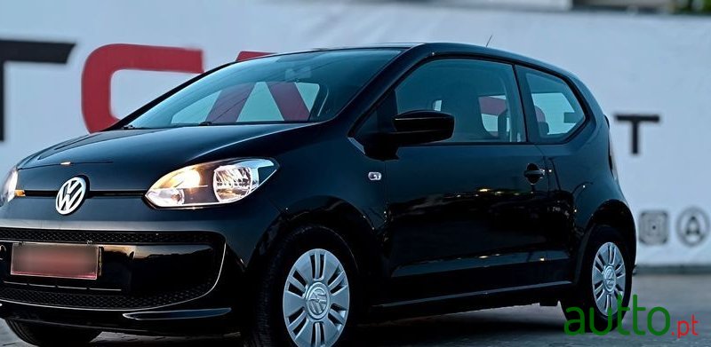 2013' Volkswagen Up! photo #2