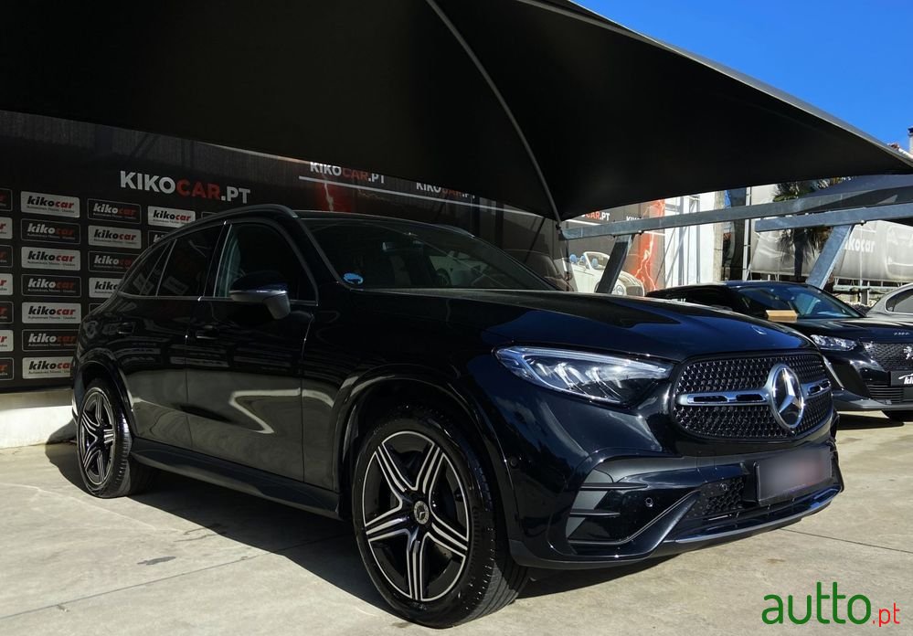 2023' Mercedes-Benz GLC 300 De 4Matic photo #1