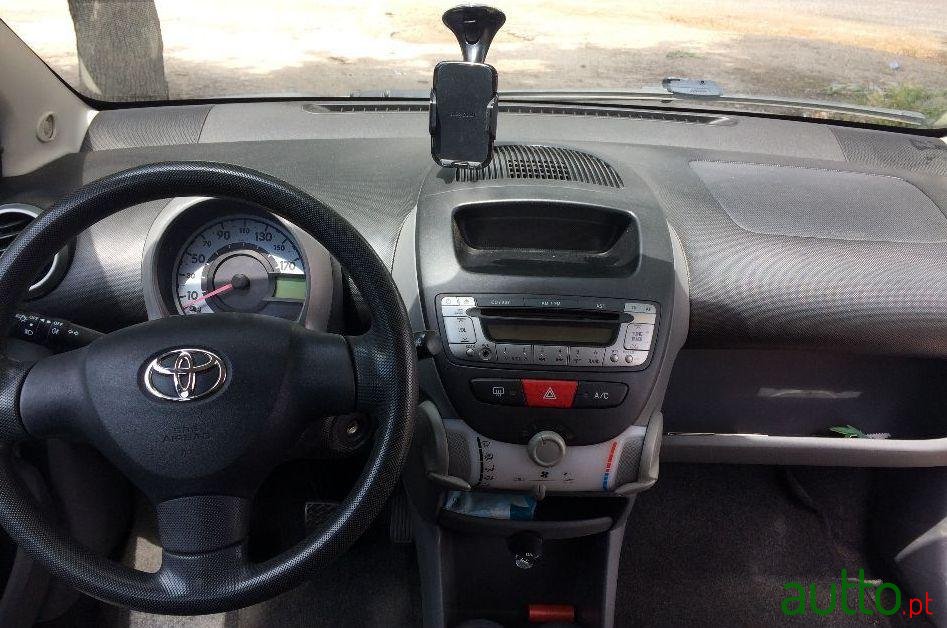 2006' Toyota Aygo photo #3