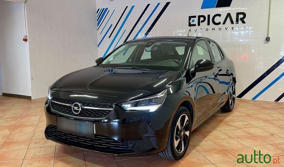 2021' Opel Corsa-e Business Edition photo #2