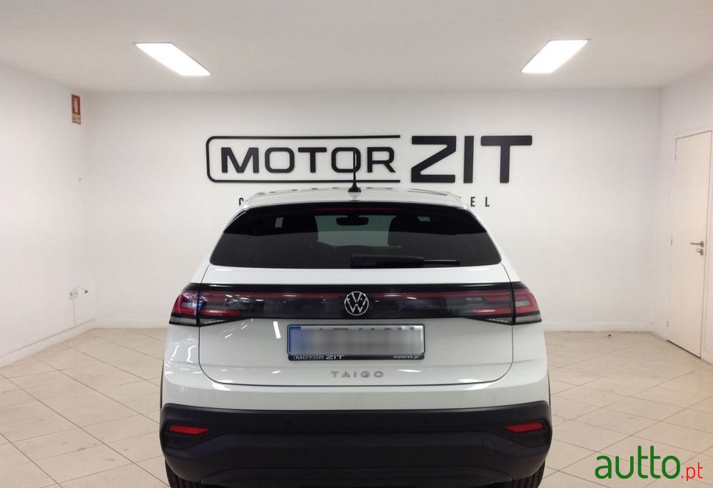 2023' Volkswagen Taigo 1.0 Tsi Life photo #6
