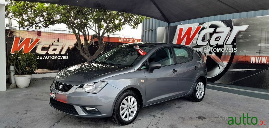 2016' SEAT Ibiza photo #1