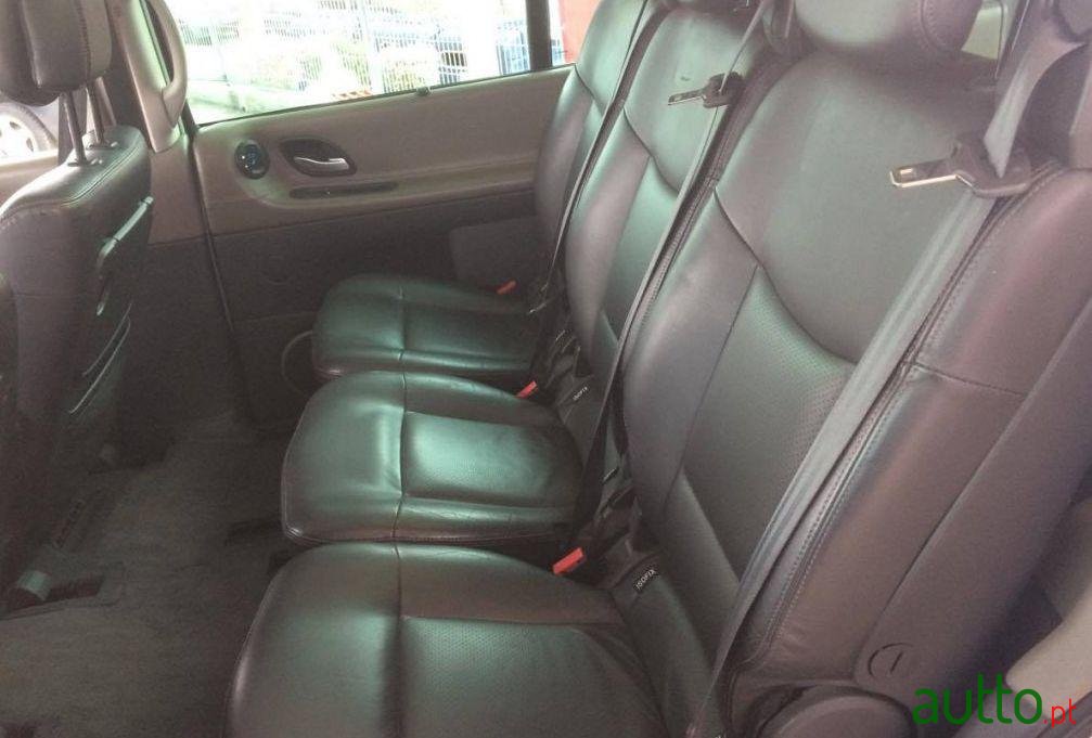 2005' Renault Grand Espace 3.0 photo #2