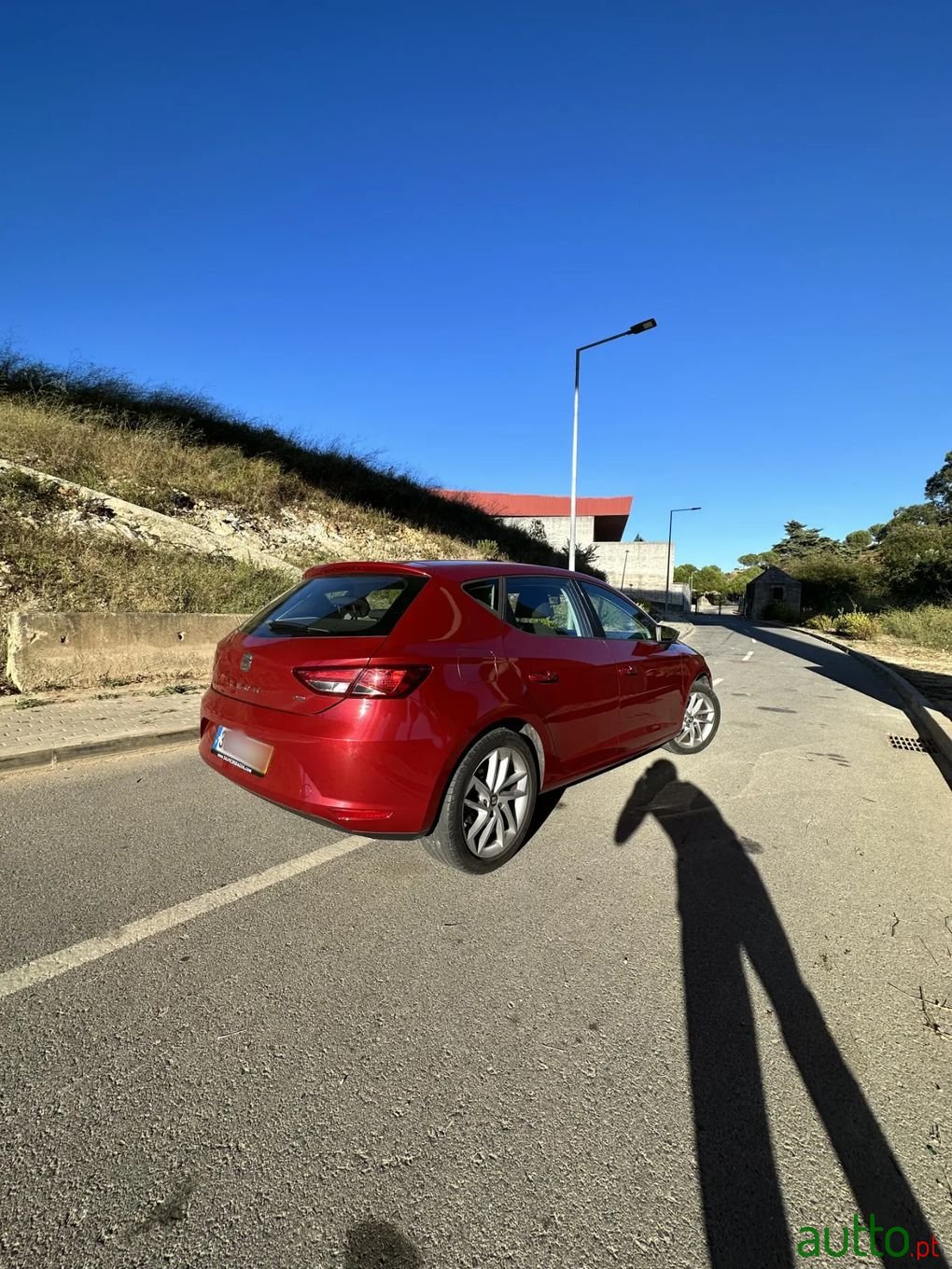 2015' SEAT Leon photo #3